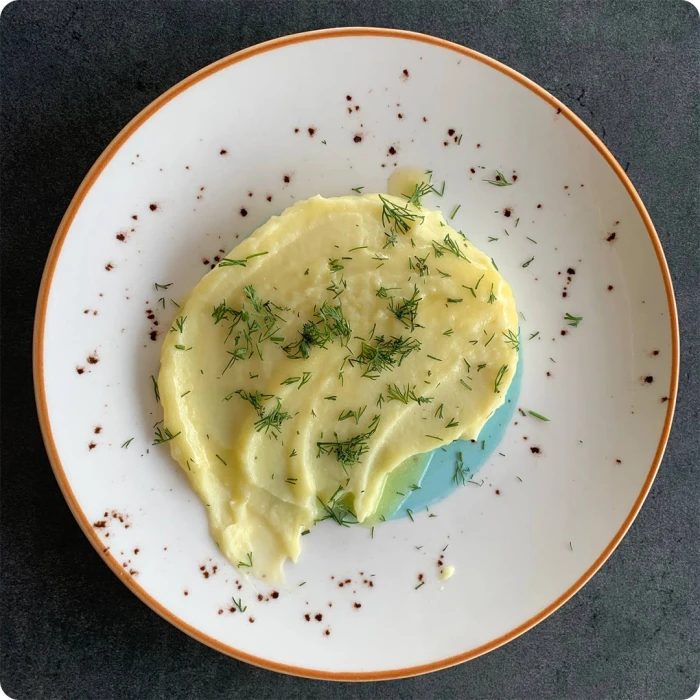 Картофельное пюре